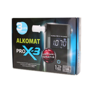 Alkomat AlcoFind PRO-X-3