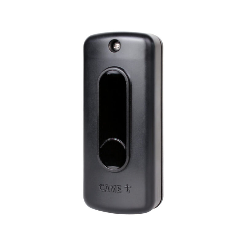 Zestaw CAME BX PLUS SPACE do 400kg bram przesuwnych