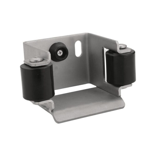 Uchwyt PSG 60.019 najazdu do bramy przesuwnej 80x80mm