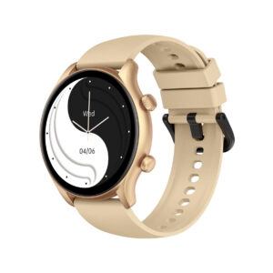 Smartwatch Zeblaze Btalk 3 Plus złoty