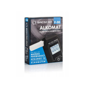 Alkomat BACscan F-30