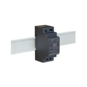 ZASILACZ IMPULSOWY NA SZYNĘ DIN MEAN WELL HDR-30-24 24V/30W/1.5A