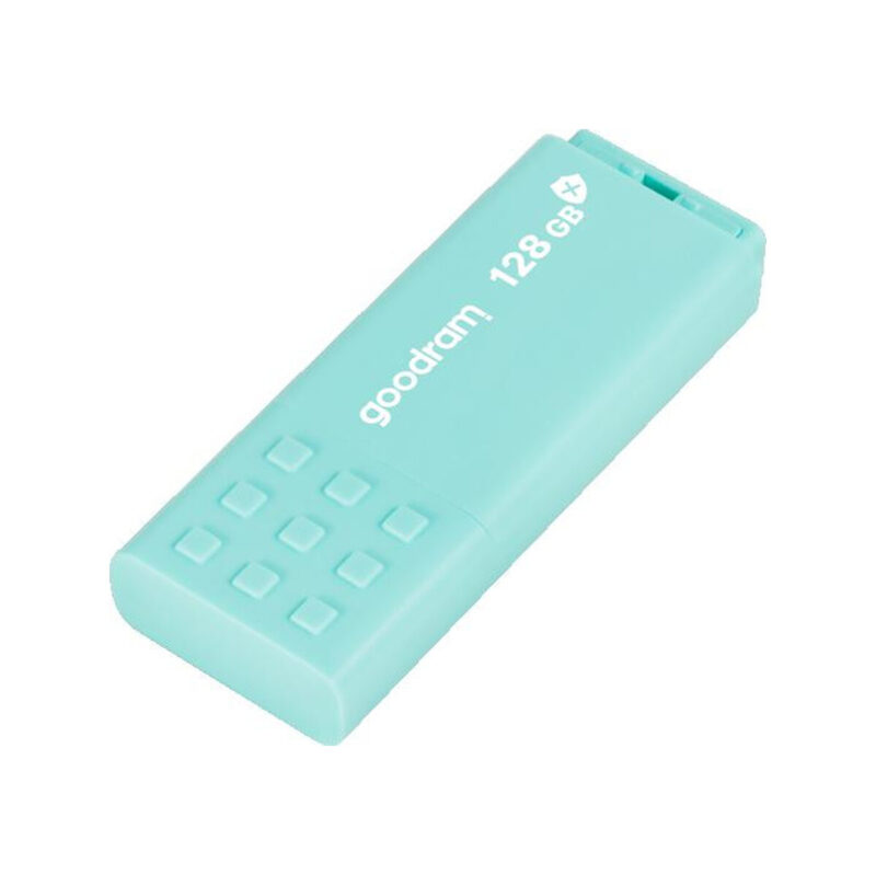 Pendrive Goodram UME3 Care 128GB USB 3.0 Miętowy