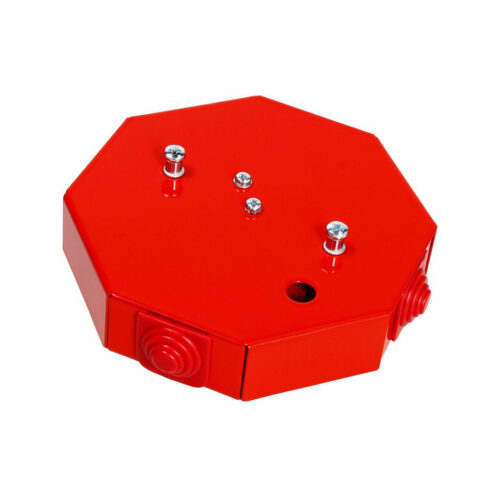 Puszka instalacyjna przeciwpożarowa W2 PIP-3AN 1,25A