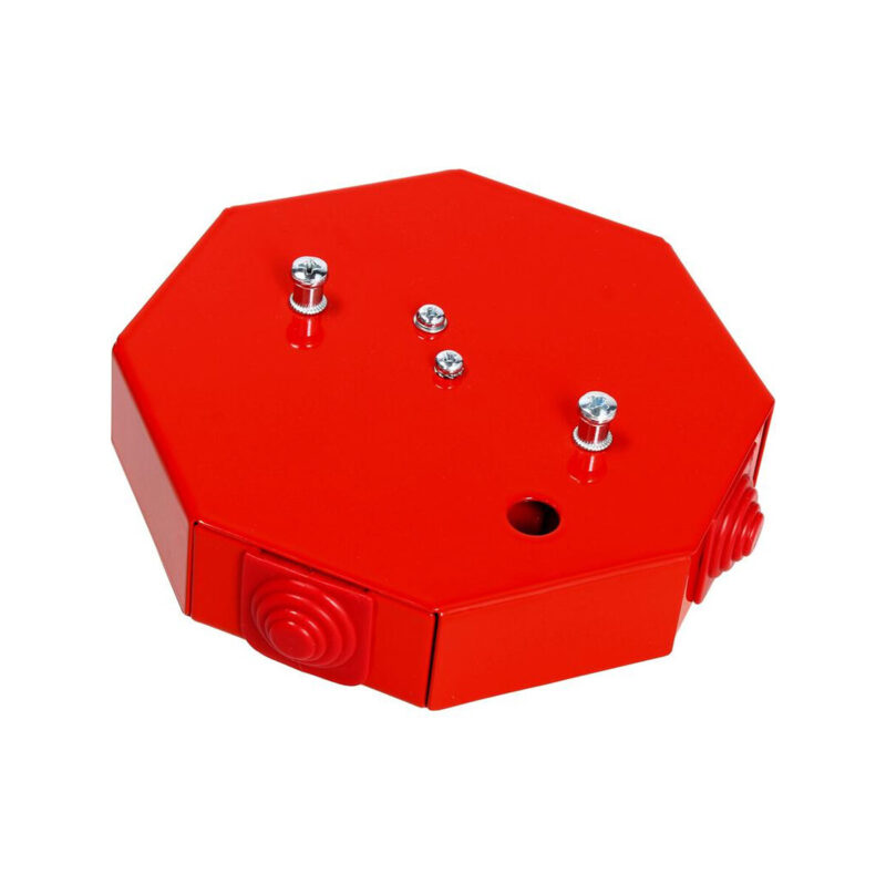 Puszka instalacyjna przeciwpożarowa W2 PIP-3AN 1,25A