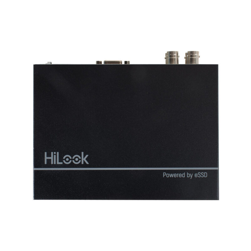 Rejestrator 5w1 Hilook by Hikvision 4 kanałowy 2MP SSD-DVR-2MP