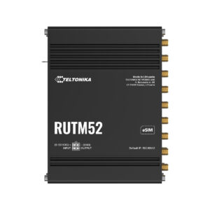 Teltonika RUTM52 router przemysłowy 5G (RUTM52100000)