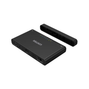 Unitek S1222A Mostek / stacja klonująca dyski SATA i M.2