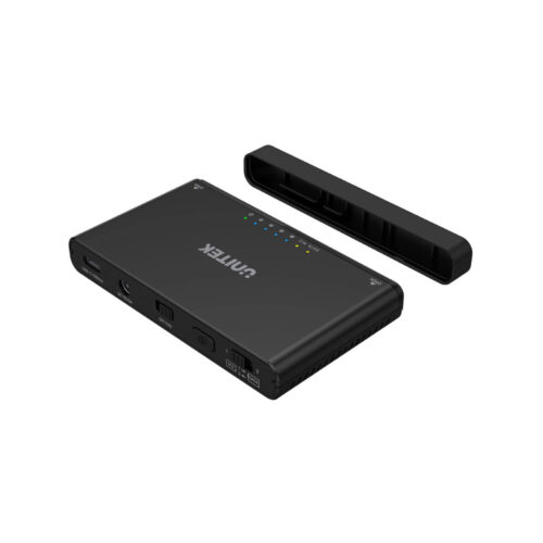 Unitek S1222A Mostek / stacja klonująca dyski SATA i M.2