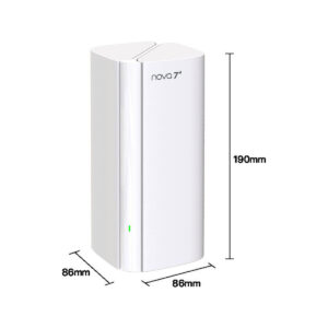 MESH TENDA NOVA EE3 Pro(2-pack) WiFi7 MESH
