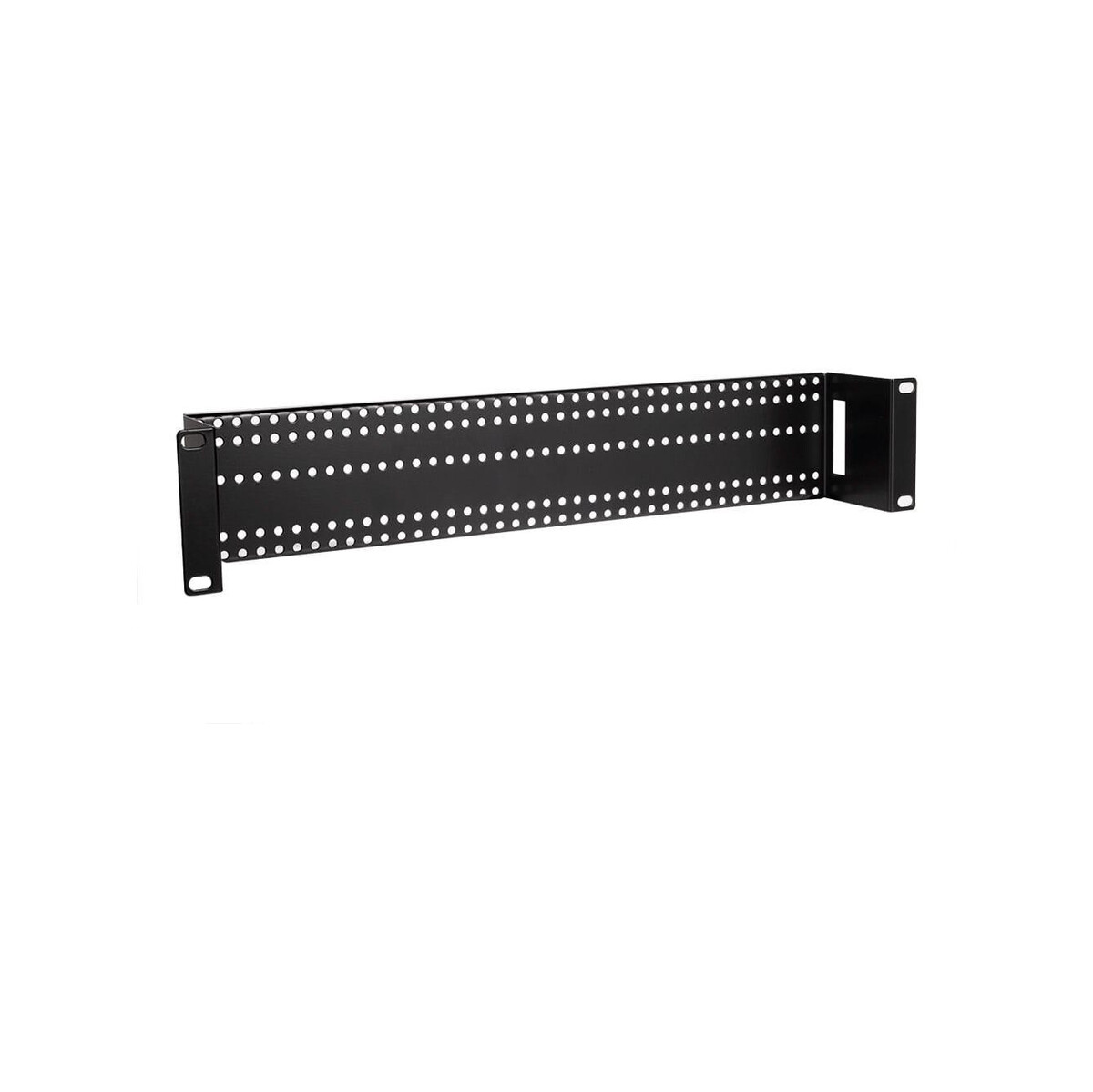 ADD‑RACK2U2 Adapter montażowy RACK 2U z otworowaniem cofnięty ATTE