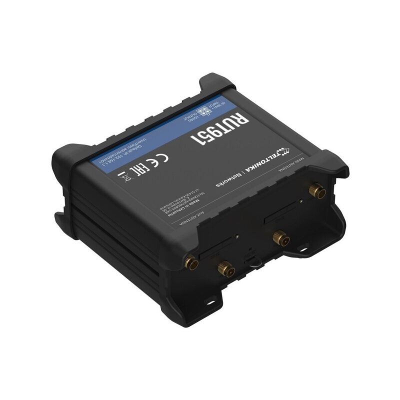 Teltonika RUT951 router przemysłowy 4G / LTE (RUT951000000)