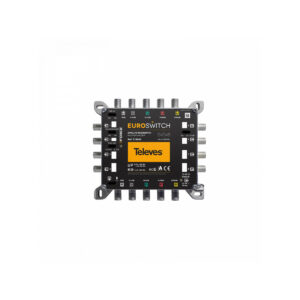 EuroSwitch Televes 5x5x8 ref. 719503