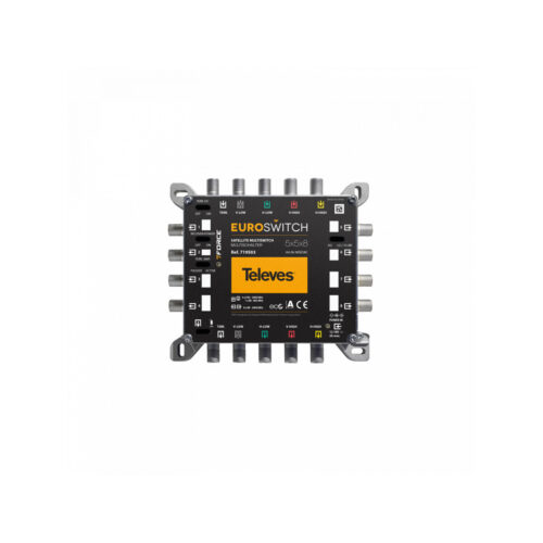 EuroSwitch Televes 5x5x8 ref. 719503