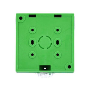 Ewakuacyjny przycisk wyjścia z elastyczną membraną, 2 styki CDVI BBGP2V