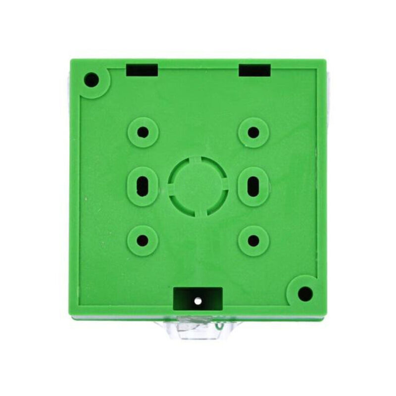 Ewakuacyjny przycisk wyjścia z elastyczną membraną, 2 styki CDVI BBGP2V