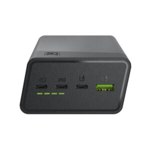 POWERBANK Greencell PowerPlay 30 30000mAh SZYBKIE ŁADOWANIE 22,5W 3x USB-C PD 1x USB-A