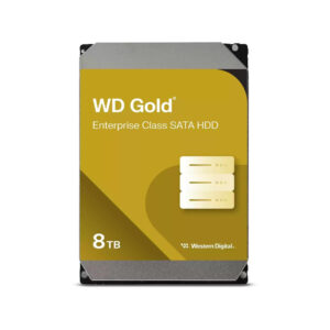 DYSK WD 8TB Gold WD8005FRYZ