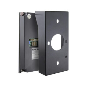 WIDEODOMOFN EURA VDP-80C5 2-rodzinny, biały