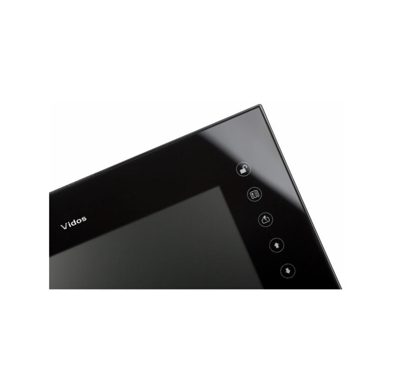 MONITOR WIDEODOM. VIDOS M670B-S2