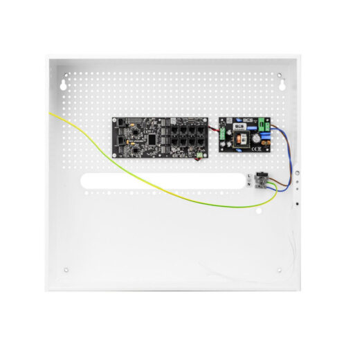 Zestaw do zasilania kamer IP BCS POWER BCS-IP8Gb/E-S