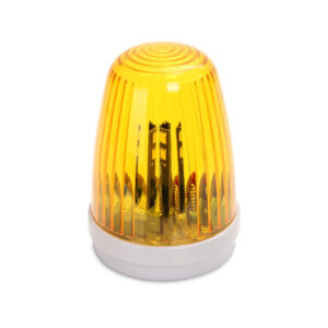 Lampa LED Proxima KOGUT z wbudowaną anteną 868 MHz (12-24V AC/DC lub 230V AC) żółta