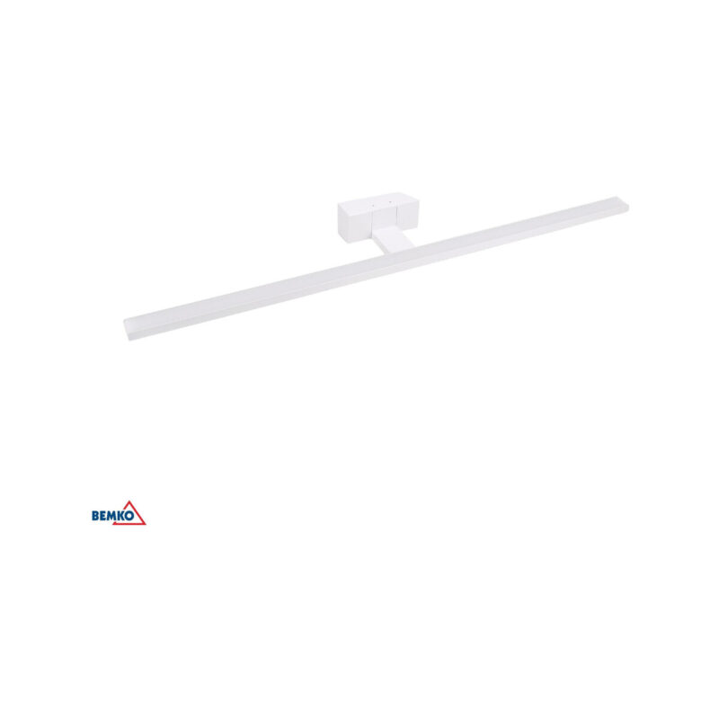 Kinkiet LED KEIRA 15W 4000K 80CM IP44 chrom