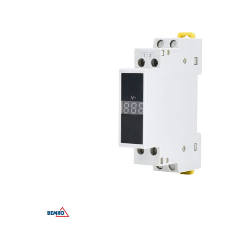 Wskażnik napięcia 3F CYFROWY 80-500V SCHELINGER