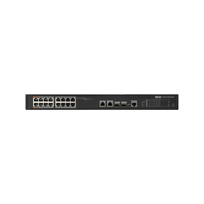 Switch BCS LINE BCS-L-SP1602G-2SFP-M(2)