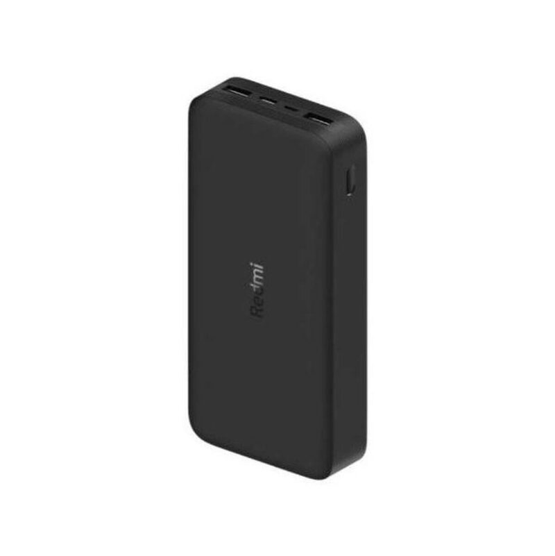 4a6c512489bd888bfee331f084d7521f_original Powerbank Xiaomi 20000mAh Redmi 18W FastCharge Czarny