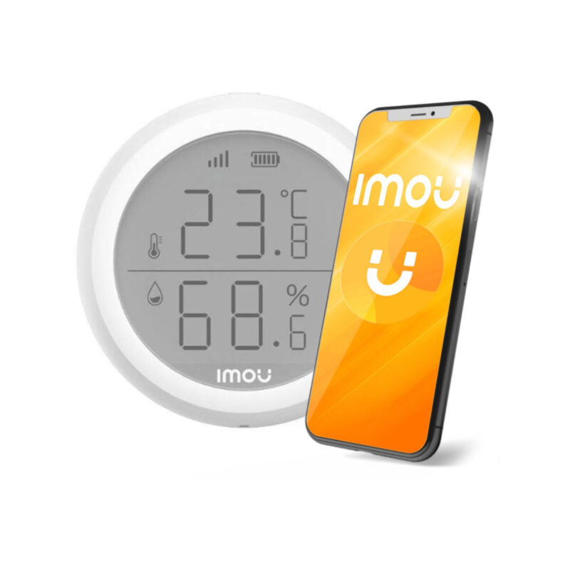 Czujnik temperatury i wilgotności Imou IOT-ZTM1-EU