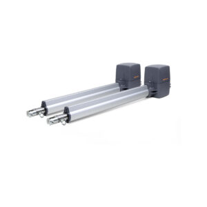 Zestaw Hormann Rotamatic 2 868MHz BiSecure do 5m bram dwuskrzydłowych