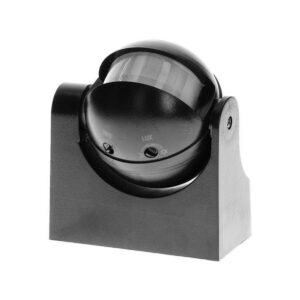 Czujnik ruchu podczerwieni ORNO OR-CR-201/B czarny