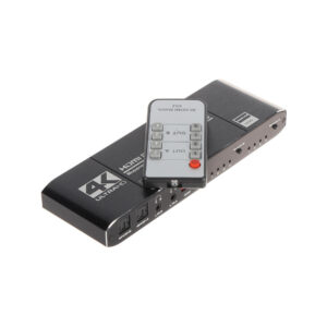 PRZEŁĄCZNIK SWITCH HDMI HDMI-SW-4/2MATRIX