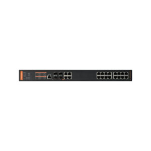 Switch PoE BCS UNIVERSAL BCS-SP16G04G-4SFP-M