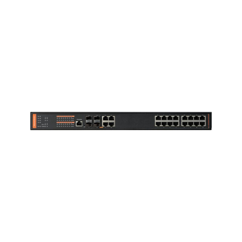 Switch PoE BCS UNIVERSAL BCS-SP16G04G-4SFP-M
