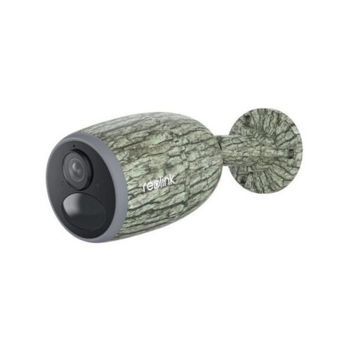 Kamera IP Reolink GO Series G330 4MP 4G LTE USB-C z akumulatorem camouflage