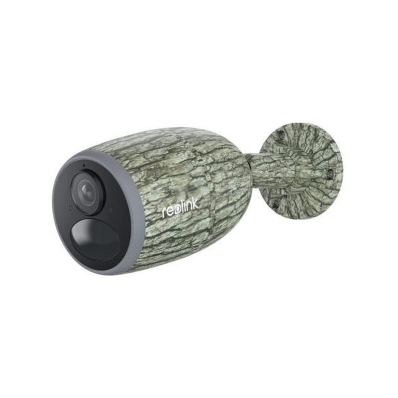 Kamera IP Reolink GO Series G330 4MP 4G LTE USB-C z akumulatorem camouflage