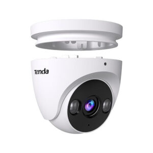 KAMERA TENDA TC3T24C-PS(4mm) 4MP Smart Full-Color Turret