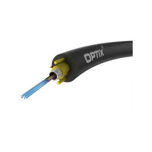 KABEL ŚWIATŁOWODOWY GLASS Z-XOTKtcdD SM 24x9/125 ITU-T G.652D 0,5kN