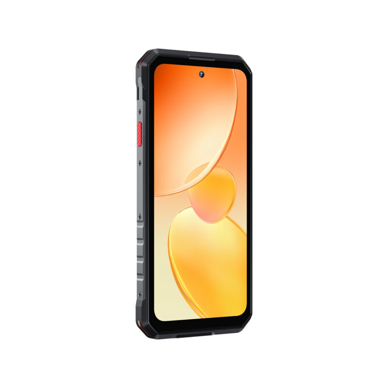 Smartfon Oukitel WP58 Pro 5G 6.7" 8/512GB 10000mAh pomarańczowy