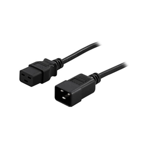 PRZEDŁUŻACZ KABLA ZASILAJĄCEGO IEC C20 / C19 1.8M 16A PowerWalker