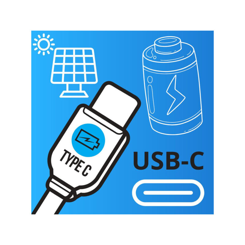 Kamera IP Reolink GO Series G330 4G LTE USB-C z akumulatorem