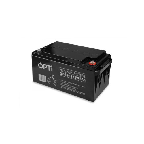 Akumulator Volt Polska AGM OPTI 12V 65Ah