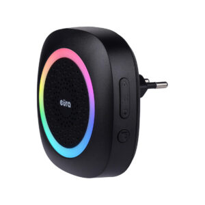 Dzwonek bezprzewodowy EURA WDP-46A3 czarny