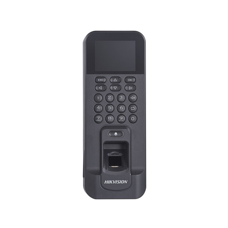 KONTROLER DOSTĘPU HIKVISION DS-K1T804AMF