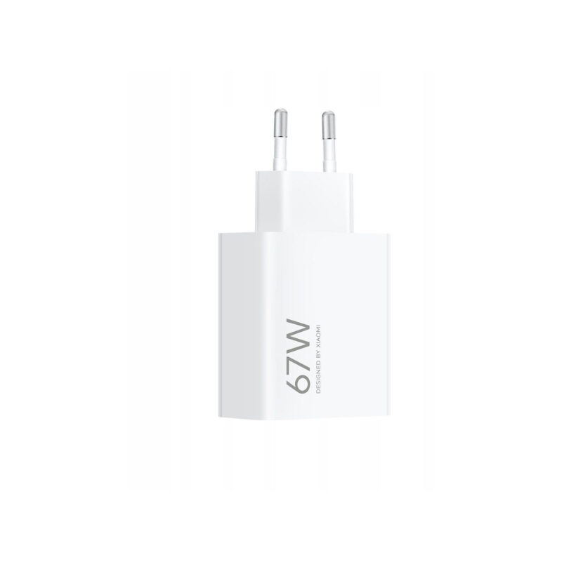 Xiaomi 67W HyperCharge Power Adapter (Type-A)