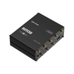 Teltonika RUTC50 router przemysłowy 5G (RUTC50200000)