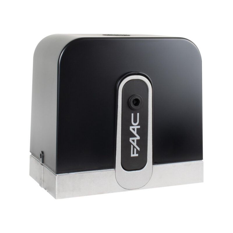 Zestaw Cyclo C720 FDS - FAAC 24V do 400kg bram przesuwnych