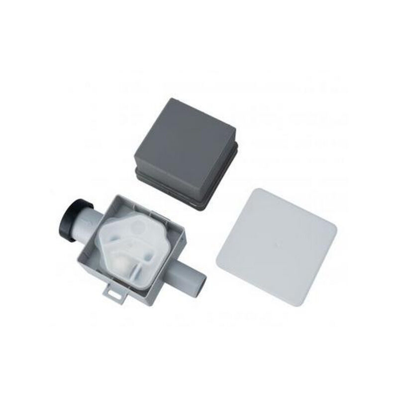 Syfon Podtynkowy IVENSIS ISN32 do skroplin 100x100